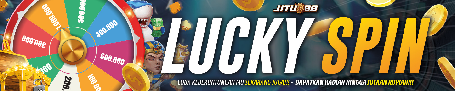banner mobile bonus luckyspin jitu88