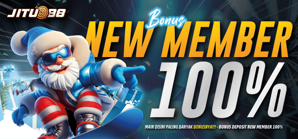 bonus new member jitu88